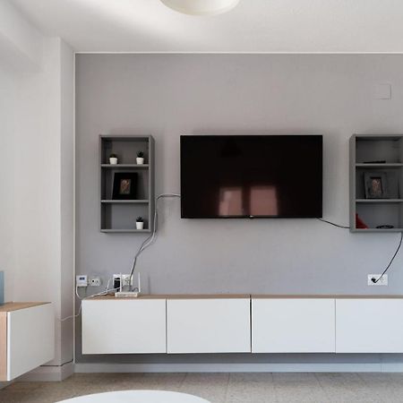 Apartamento En La Playa Санта Пола Экстерьер фото