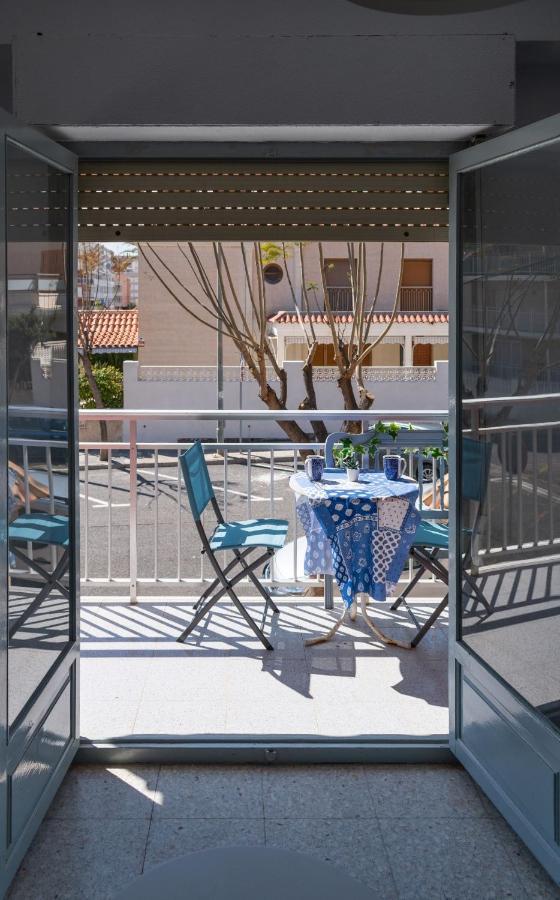 Apartamento En La Playa Санта Пола Экстерьер фото