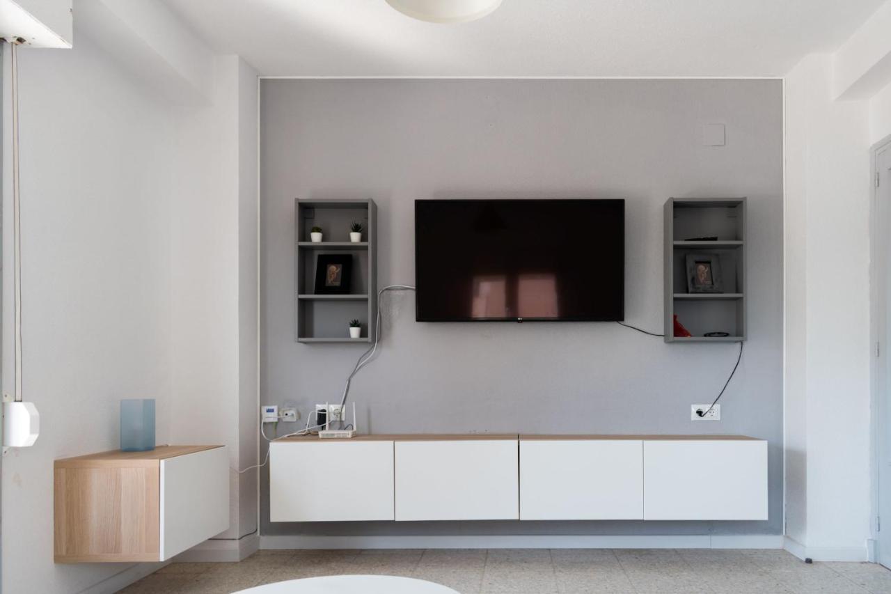 Apartamento En La Playa Санта Пола Экстерьер фото