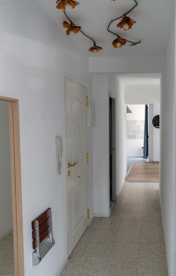 Apartamento En La Playa Санта Пола Экстерьер фото
