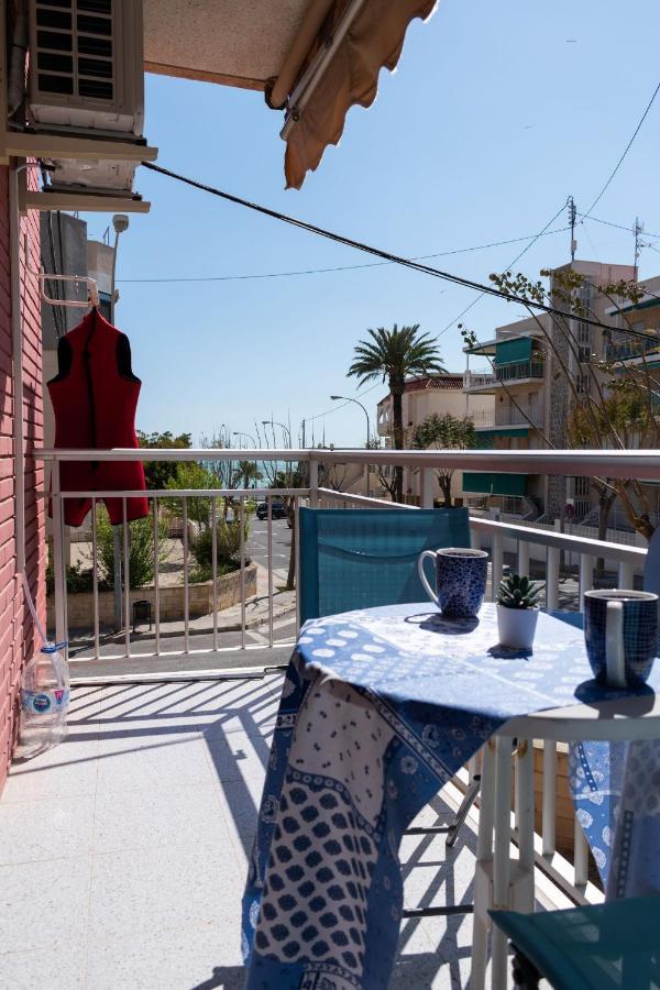Apartamento En La Playa Санта Пола Экстерьер фото
